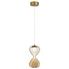 Светильник подвесной 5093/4L Odeon Light Бронзовый