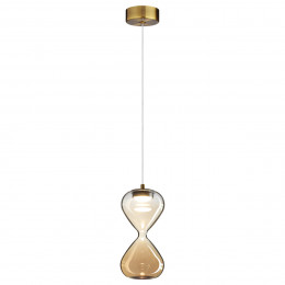 Светильник подвесной 5093/4L Odeon Light Бронзовый