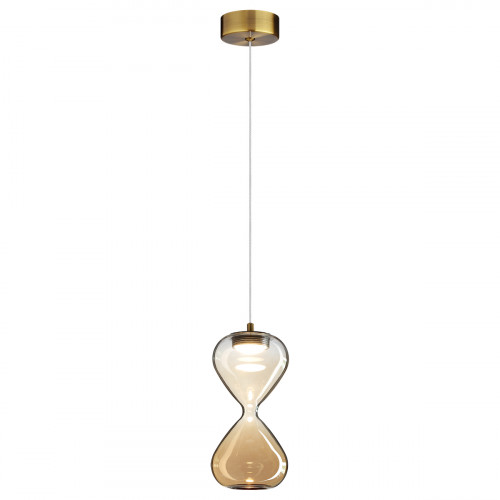 Светильник подвесной 5093/4L Odeon Light Бронзовый