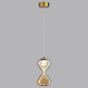 Светильник подвесной 5093/4L Odeon Light Бронзовый