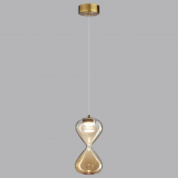 Светильник подвесной 5093/4L Odeon Light Бронзовый