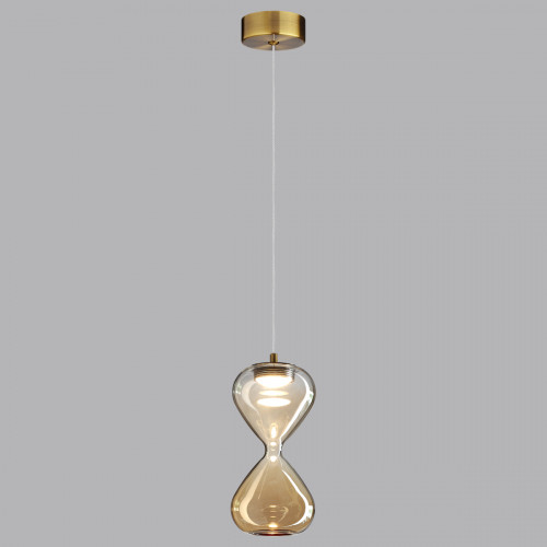Светильник подвесной 5093/4L Odeon Light Бронзовый