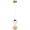Светильник подвесной 5093/4L Odeon Light Бронзовый