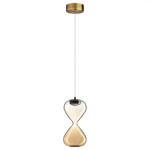 Светильник подвесной 5093/4L Odeon Light Бронзовый