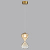 Светильник подвесной 5093/4LA Odeon Light Бронзовый