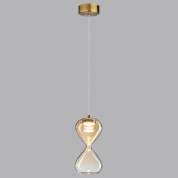 Светильник подвесной 5093/4LA Odeon Light Бронзовый