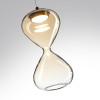 Светильник подвесной 5093/4LA Odeon Light Бронзовый