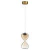 Светильник подвесной 5093/4LA Odeon Light Бронзовый