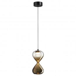 Светильник подвесной 5094/4L Odeon Light Черный