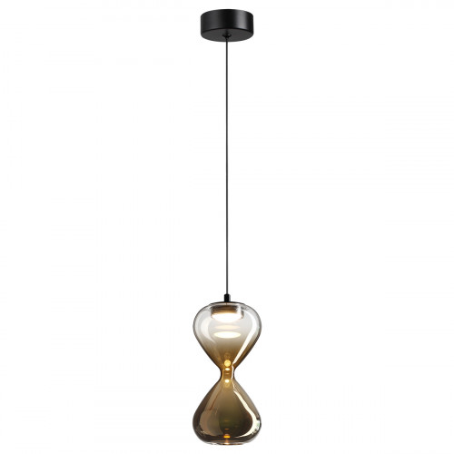 Светильник подвесной 5094/4L Odeon Light Черный