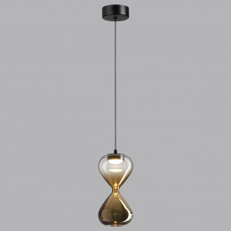 Светильник подвесной 5094/4L Odeon Light Черный