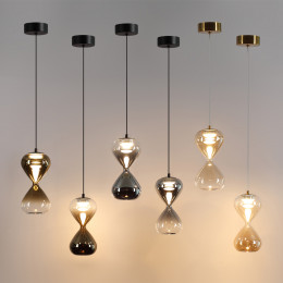 Светильник подвесной 5094/4L Odeon Light Черный