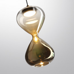 Светильник подвесной 5094/4L Odeon Light Черный