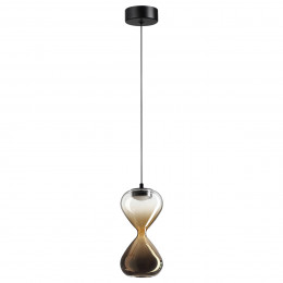 Светильник подвесной 5094/4L Odeon Light Черный
