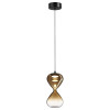 Светильник подвесной 5094/4LA Odeon Light Черный