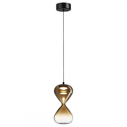 Светильник подвесной 5094/4LA Odeon Light Черный