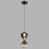 Светильник подвесной 5094/4LA Odeon Light Черный