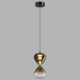 Светильник подвесной 5094/4LA Odeon Light Черный