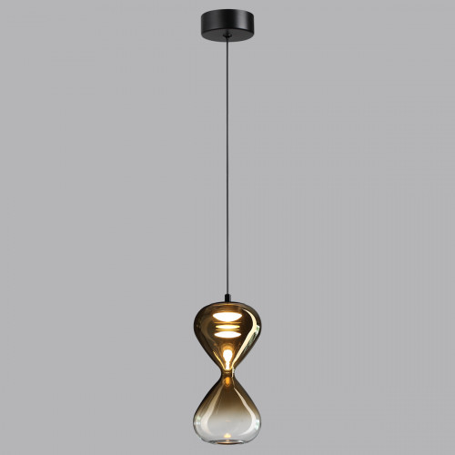 Светильник подвесной 5094/4LA Odeon Light Черный