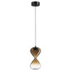 Светильник подвесной 5094/4LA Odeon Light Черный