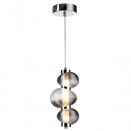 Светильник подвесной 5096/12L Odeon Light Хром