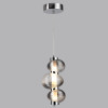 Светильник подвесной 5096/12L Odeon Light Хром
