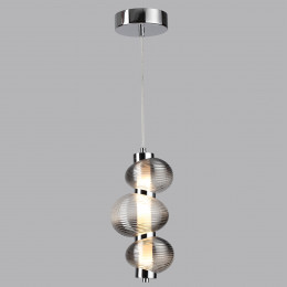 Светильник подвесной 5096/12L Odeon Light Хром