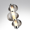 Светильник подвесной 5096/12L Odeon Light Хром