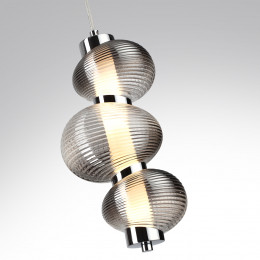 Светильник подвесной 5096/12L Odeon Light Хром