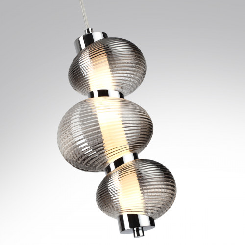 Светильник подвесной 5096/12L Odeon Light Хром