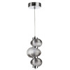Светильник подвесной 5096/12L Odeon Light Хром