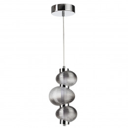 Светильник подвесной 5096/12L Odeon Light Хром
