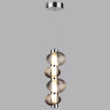 Светильник подвесной 5096/17L Odeon Light Хром