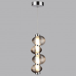 Светильник подвесной 5096/17L Odeon Light Хром