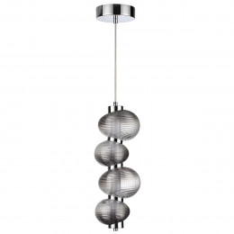 Светильник подвесной 5096/17L Odeon Light Хром