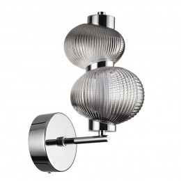 Светильник настенный 5096/8WL Odeon Light Хром