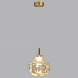 Светильник подвесной 5097/4L Odeon Light Бронзовый