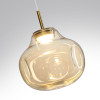 Светильник подвесной 5097/4L Odeon Light Бронзовый