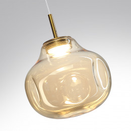 Светильник подвесной 5097/4L Odeon Light Бронзовый