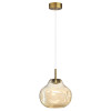 Светильник подвесной 5097/4L Odeon Light Бронзовый