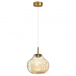 Светильник подвесной 5097/4L Odeon Light Бронзовый
