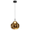 Светильник подвесной 5097/4LA Odeon Light Черный