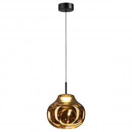 Светильник подвесной 5097/4LA Odeon Light Черный