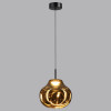 Светильник подвесной 5097/4LA Odeon Light Черный