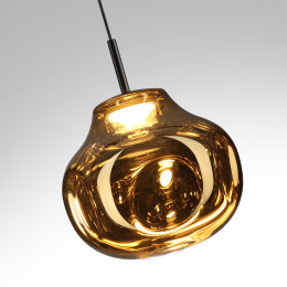 Светильник подвесной 5097/4LA Odeon Light Черный