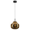 Светильник подвесной 5097/4LA Odeon Light Черный