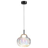 Светильник подвесной 5097/4LB Odeon Light Черный