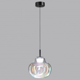 Светильник подвесной 5097/4LB Odeon Light Черный