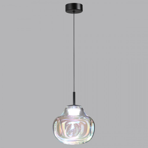 Светильник подвесной 5097/4LB Odeon Light Черный