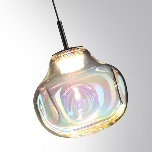 Светильник подвесной 5097/4LB Odeon Light Черный